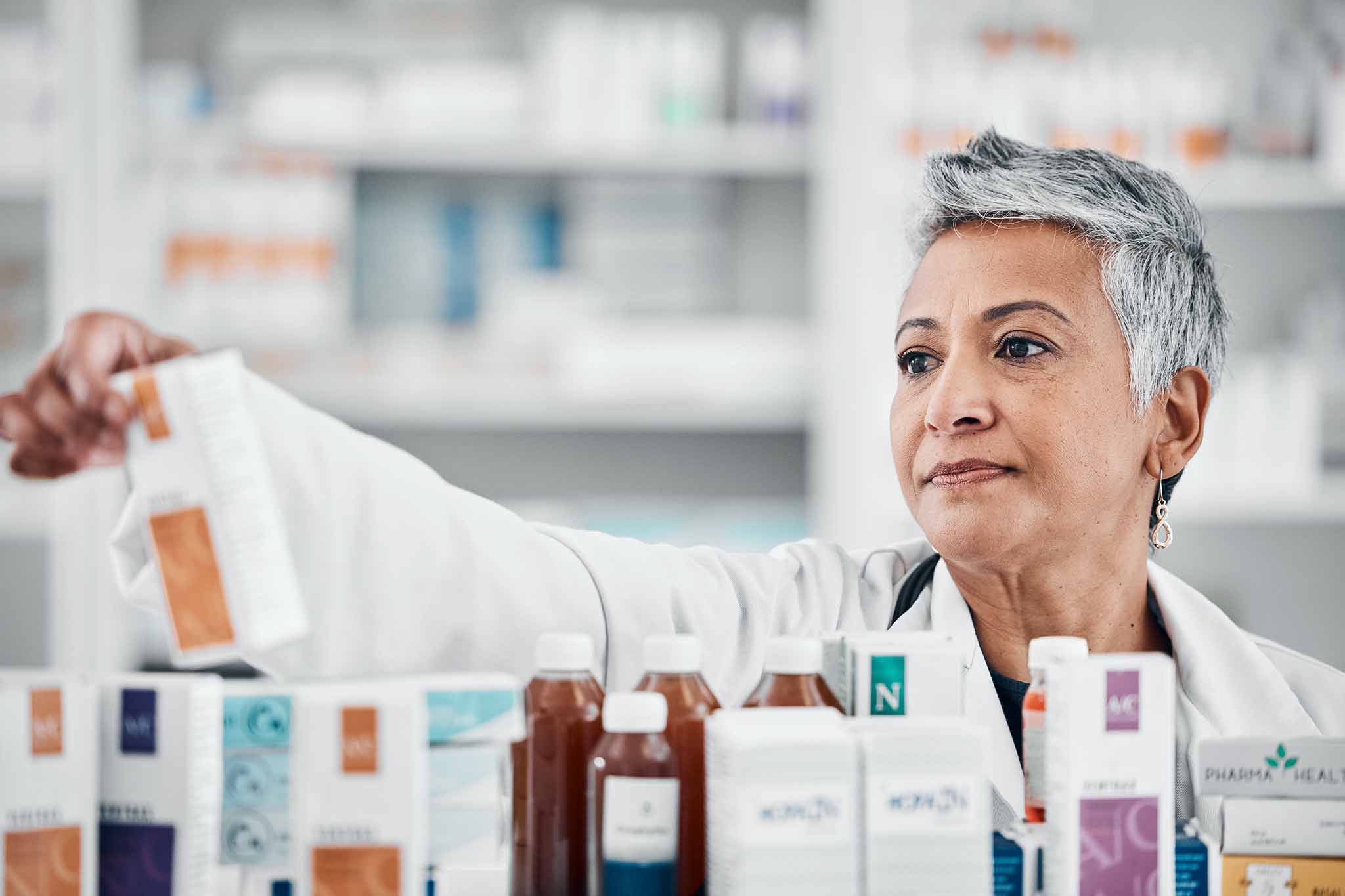 Gladstone Pharma - Connecting lives