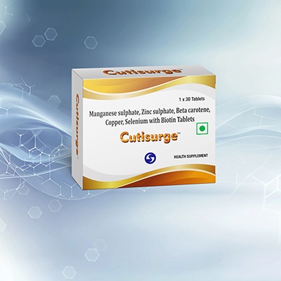 Cutie Skin Start with Cutisurges