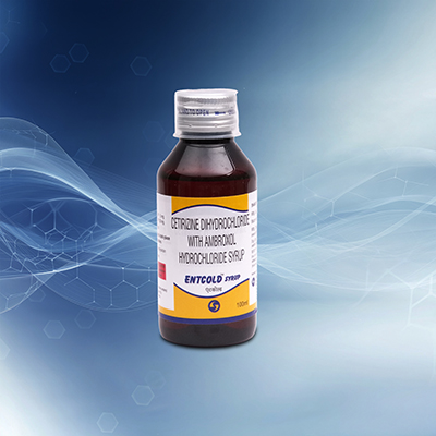 End the Cold with ENTCOLD