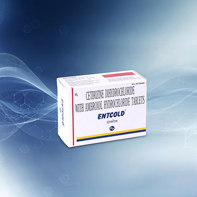 End the Cold with ENTCOLD
