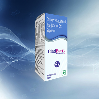 No worries with Gladberry
