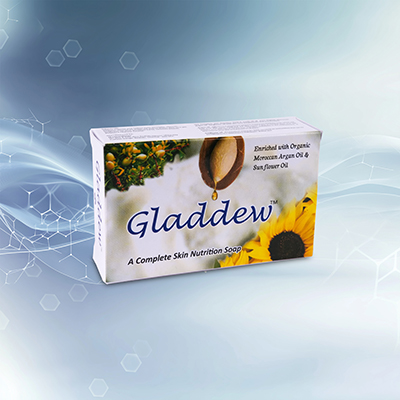 A complete skin nutrition soap