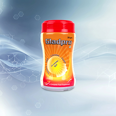 The Genuine Nutritional Supplement Powder