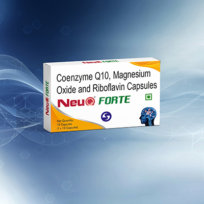NeuQ FORTE