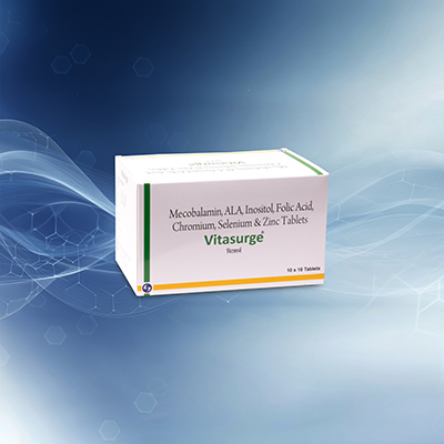 Ensure Surge & Healthly ageing