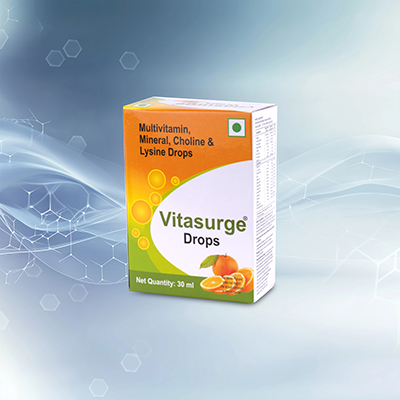 Ensure Surge & Healthly Growing
